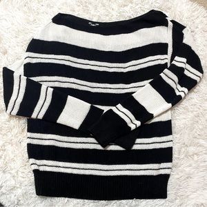 Striped Guess sweater!
